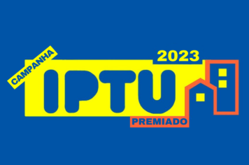 IPTU PREMIADO 2023