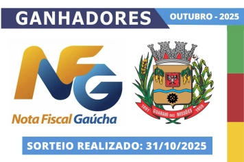 NFG - EXTRAÇÃO MUNICIPAL – OUTUBRO de 2025