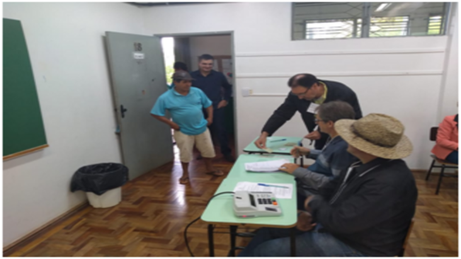 Realizadas as eleições para o Conselho Tutelar