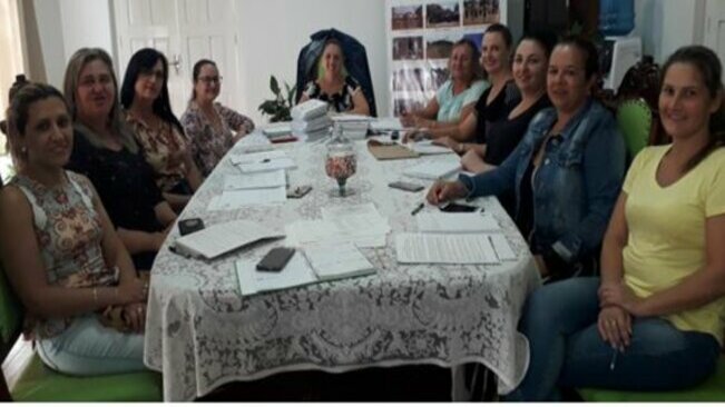 Reunião da Secretaria de Educação, Cultura, Esporte e Turismo com Equipes Diretivas Municipais
