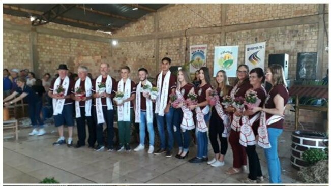 Reunião com representantes da Secretaria Estadual de Agricultura