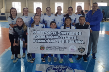 PARCERIA ENTRE AGEFF E PREFEITURA MUNICIPAL