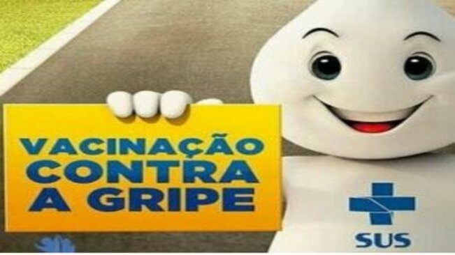 Vacinação contra a gripe