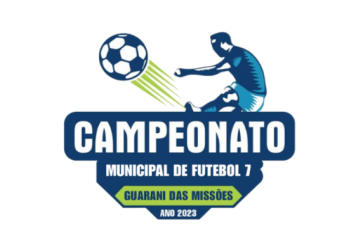 CAMPEONATO MUNICIPAL DE FUTEBOL 7 – ANO 2023
