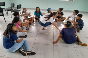OFICINAS DE RACIOCÍNIO E DIVERSÃO