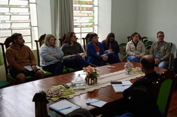 IMPORTANTE REUNIÃO DA RAE