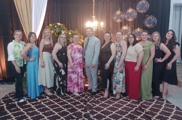 FORMATURA DA EEEM JOÃO PRZYCZYNSKI