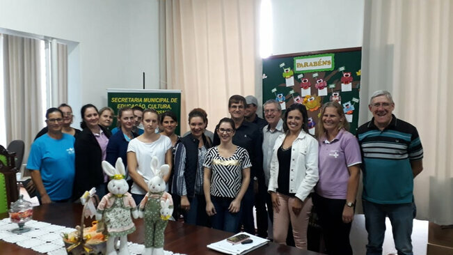 Administração Municipal realiza acordo com Servidores Agentes Comunitários de Saúde