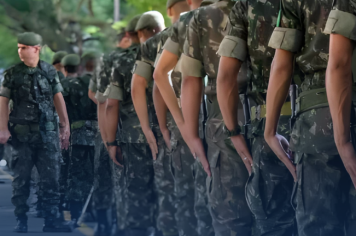 ALISTAMENTO MILITAR PRESENCIAL OBRIGATÓRIO PRORROGADO ATÉ DIA 31 DE AGOSTO