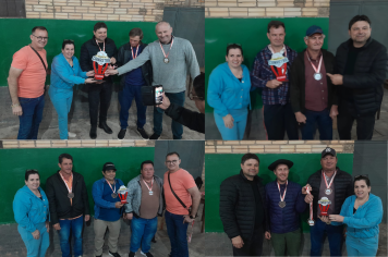 CAMPEONATO MUNICIPAL DE CANASTRA - ANO 2025