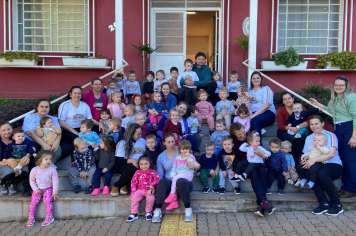 VISITA PREFEITURA MUNICIPAL
