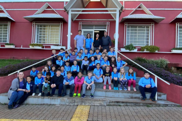 VISITA PREFEITURA MUNICIPAL