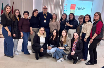 REUNIÃO MENSAL DO COLEGIADO COEGEMAS / AMM