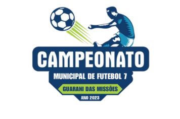 CAMPEONATO MUNICIPAL DE FUTEBOL 7 – ANO 2023