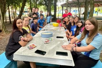 GRUPO SCFV DE ADOLESCENTES