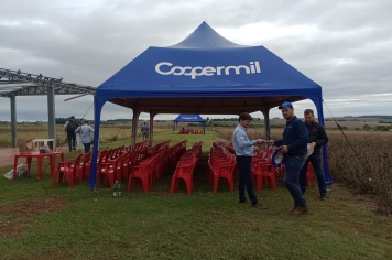 DIA DE CAMPO DA COOPERMIL