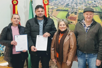 CONFIRMADA MAIS UMA EMENDA PARLAMENTAR PARA GUARANI DAS MISSÕES