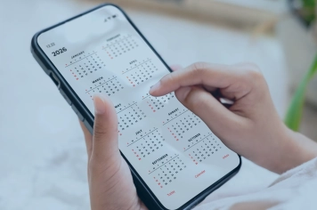 ATENÇÃO! INSCRIÇÕES PARA O CALENDÁRIO DE EVENTOS 2026