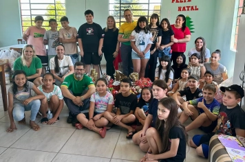 Natal Solidário!!