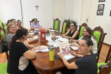 REUNIÃO DE PLANEJAMENTO E ALINHAMENTO – ENCERRAMENTO DO ANO LETIVO