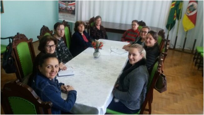 Reunião do Conselho Municipal de Educação