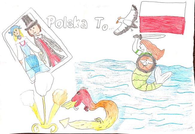 “POLSKA TO...”  (Concurso de Desenhos)