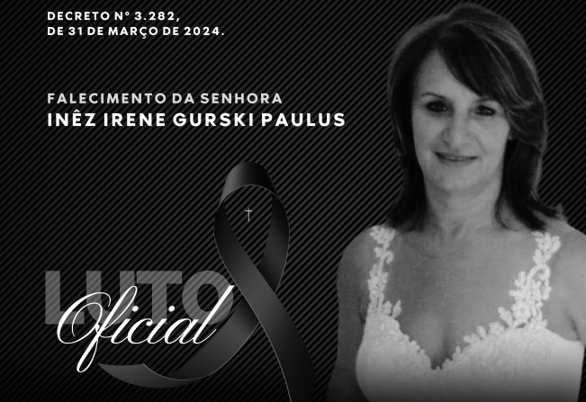 DECRETO N° 3.282, DE 31 DE MARÇO DE 2024.