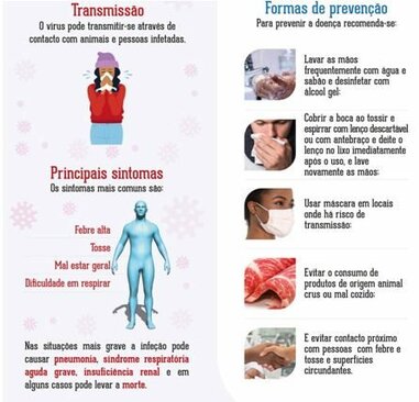 O QUE É CORONAVÍRUS?
