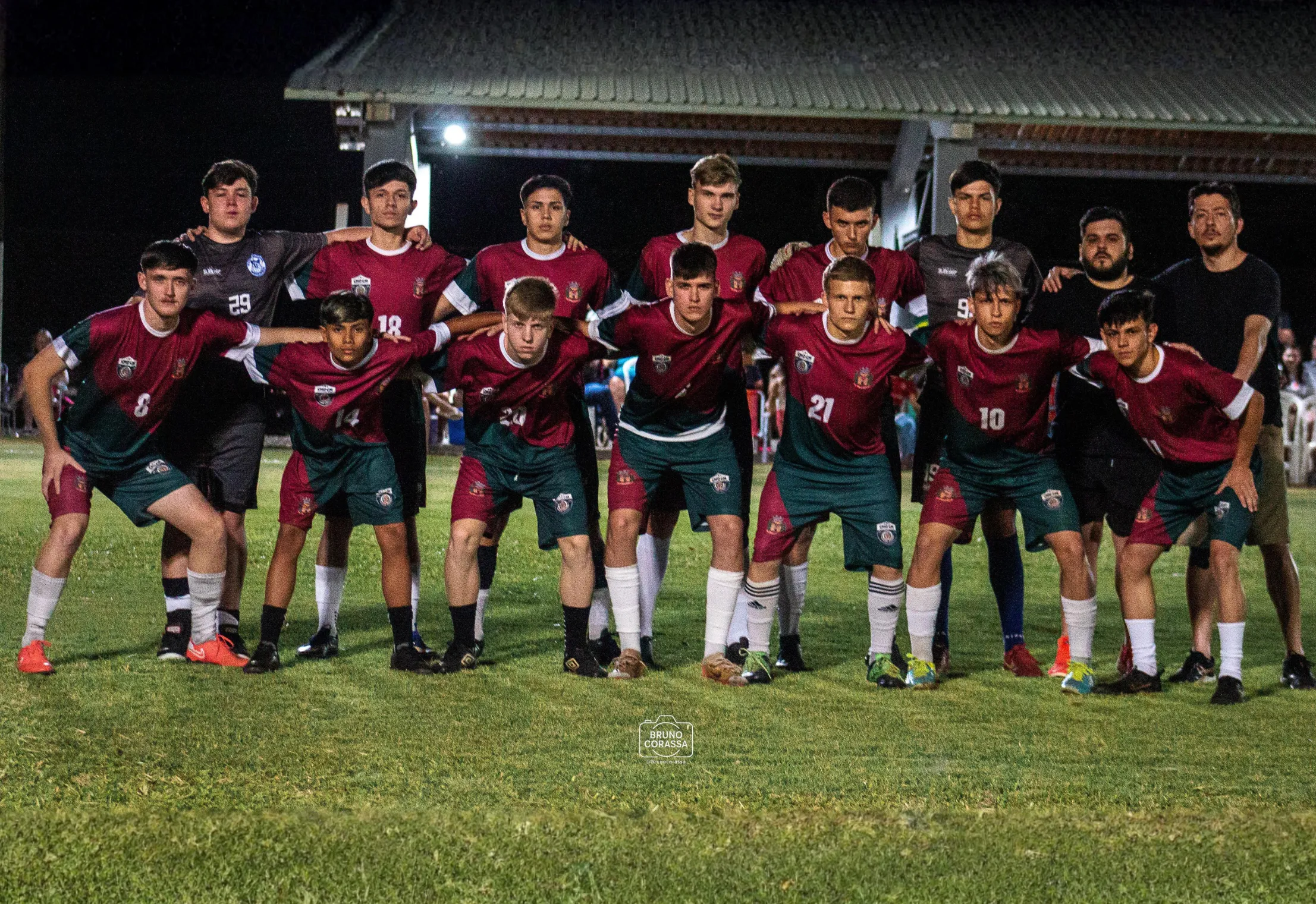 RESULTADOS DA LIGA MISSÕES DE FUTEBOL 7 – ANO 2025