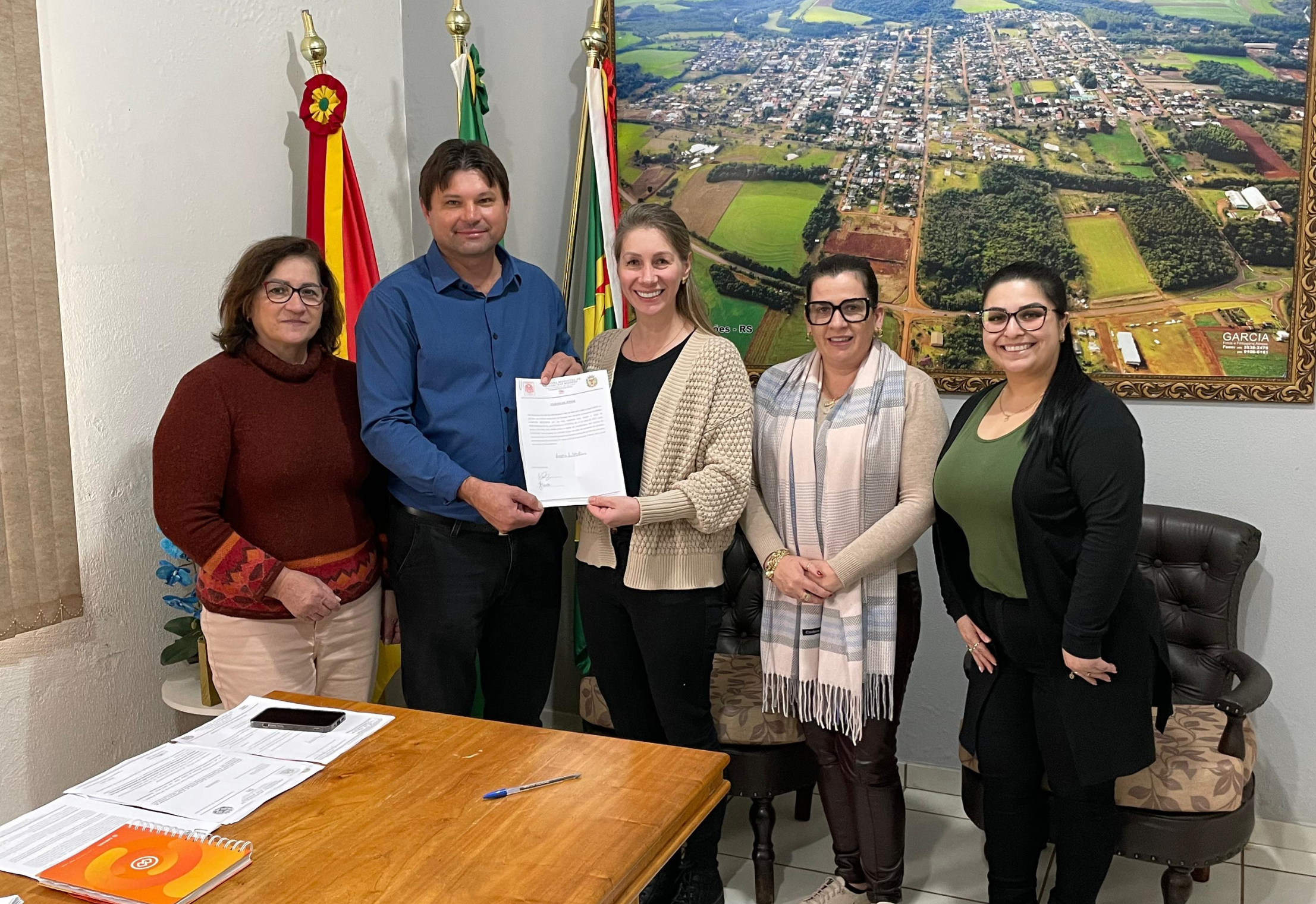 NOMEAÇÃO SERVIDORA SANDRA, EXERCERÁ A FUNÇÃO DE PSICOPEDAGOGA