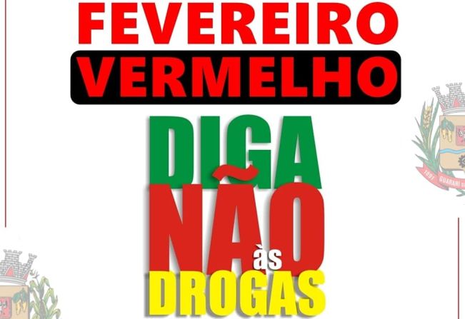 FEVEREIRO VERMELHO!! A prevenção é o melhor remédio!! 