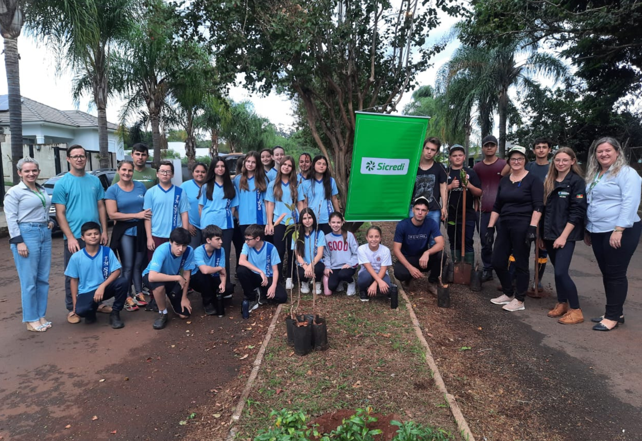 PROJETO PAIXÃO POR GUARANI