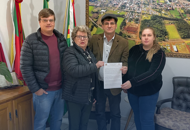 ASSINATURA 12° TERMO ADITIVO AO TERMO DE COLABORAÇÃO