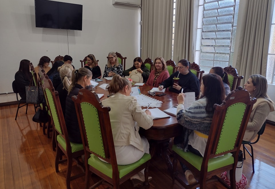 Reunião RAE