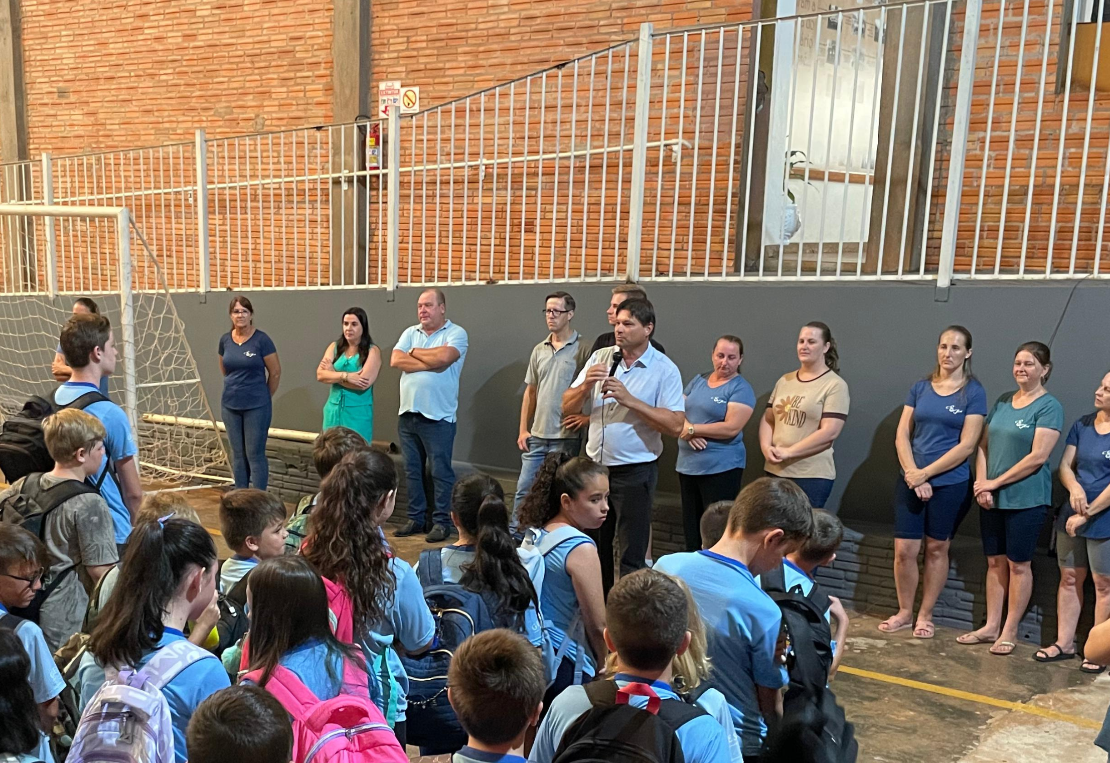 VOLTA ÀS AULAS - ANO 2025