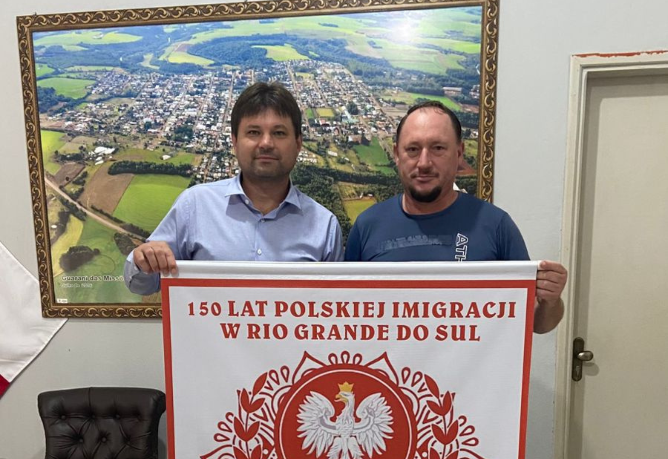 VISITA GABINETE