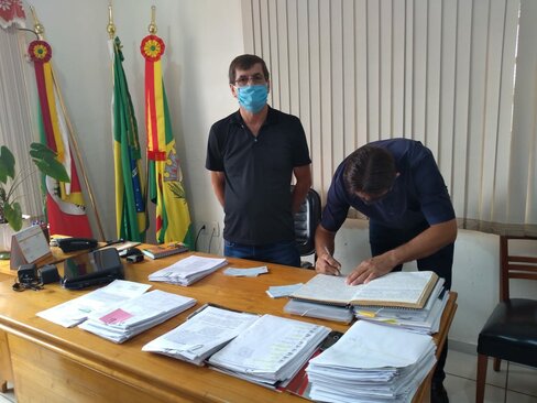 Visita APAE