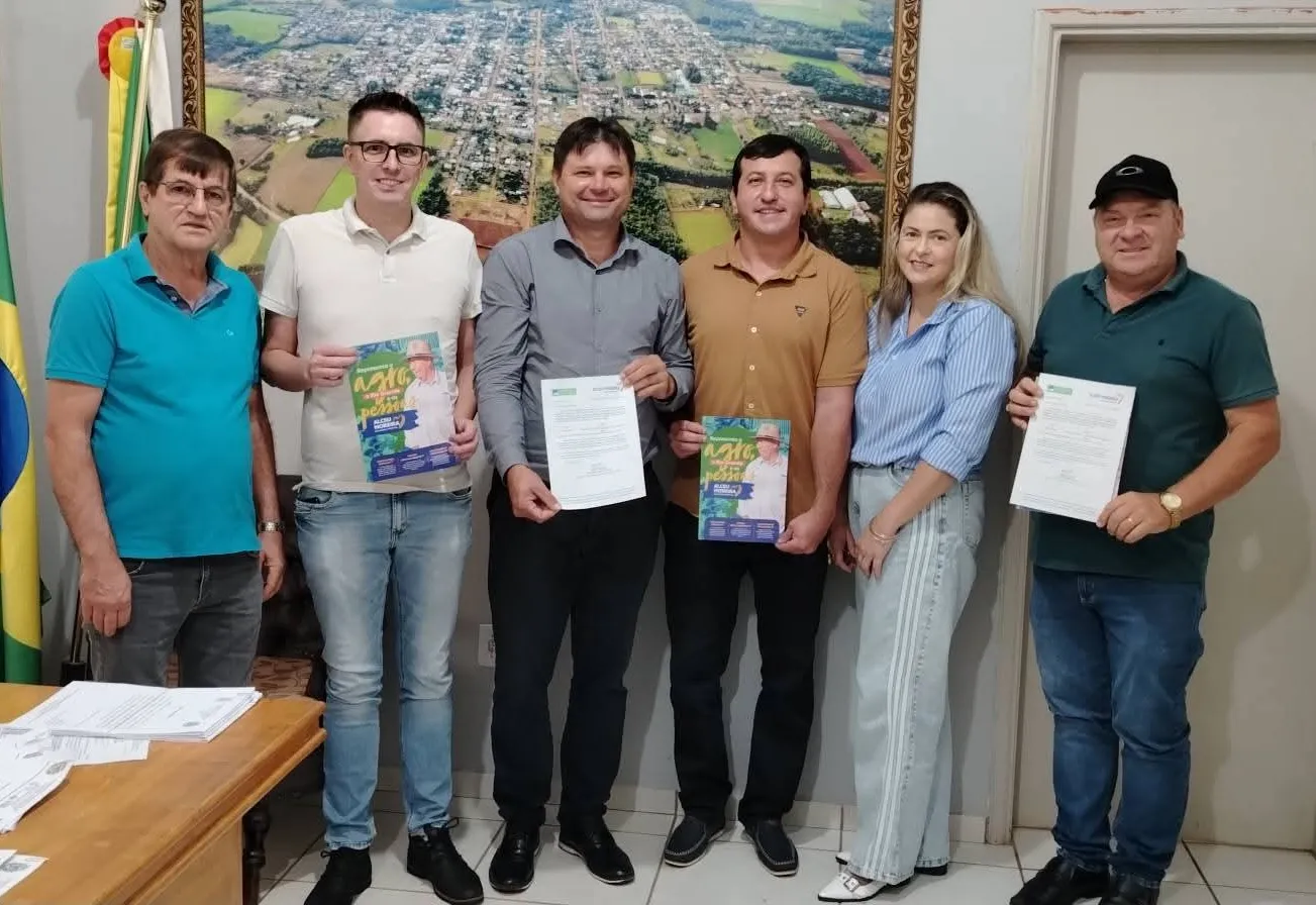 CONFIRMADA MAIS UMA EMENDA PARLAMENTAR PARA GUARANI DAS MISSÕES