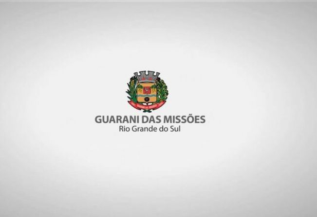 Município De Guarani Das Missões Mobiliza-se para Realização da 12ª Olimpíada Estudantil 2018