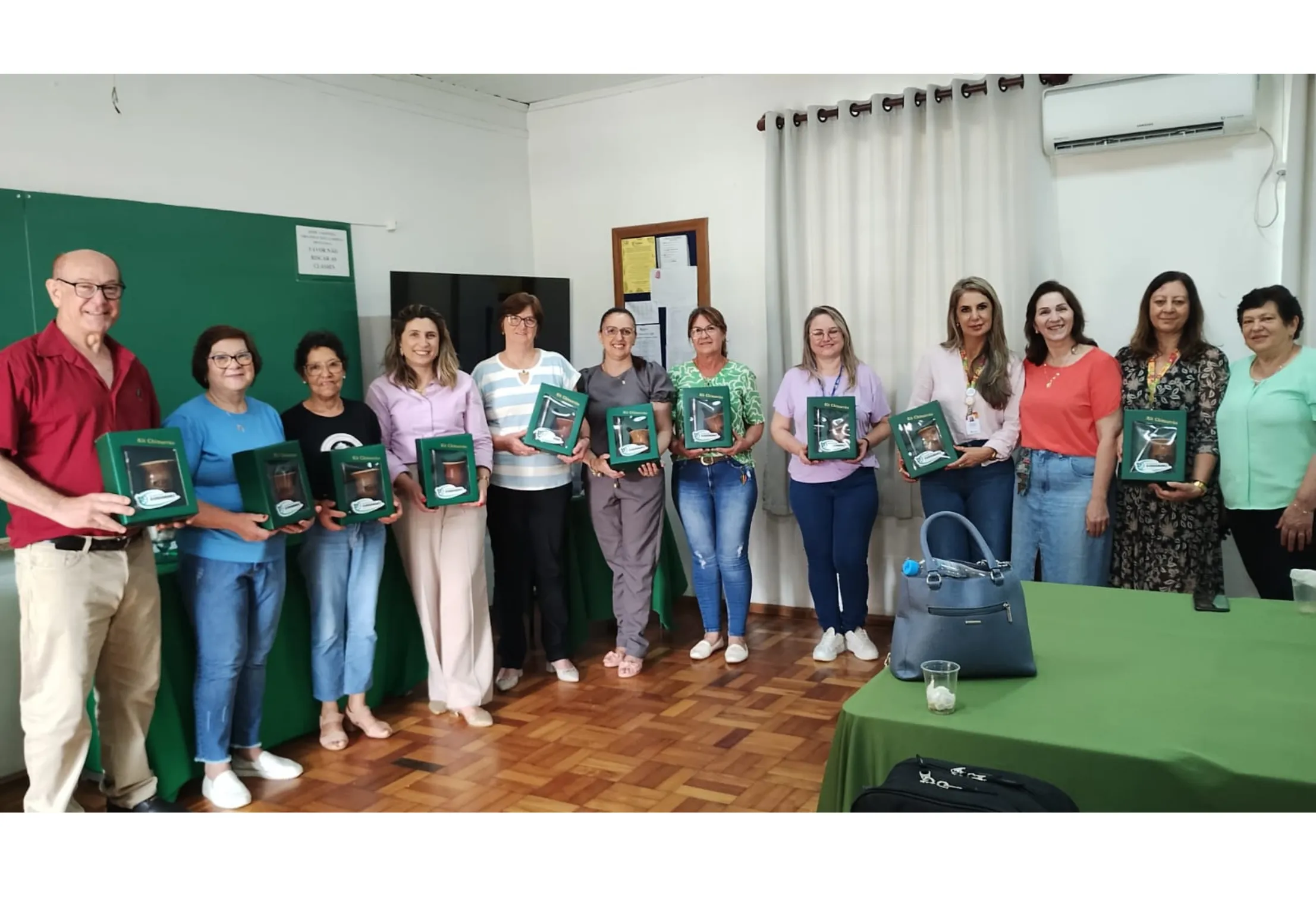 SEMANA DO TÉCNICO AGRÍCOLA