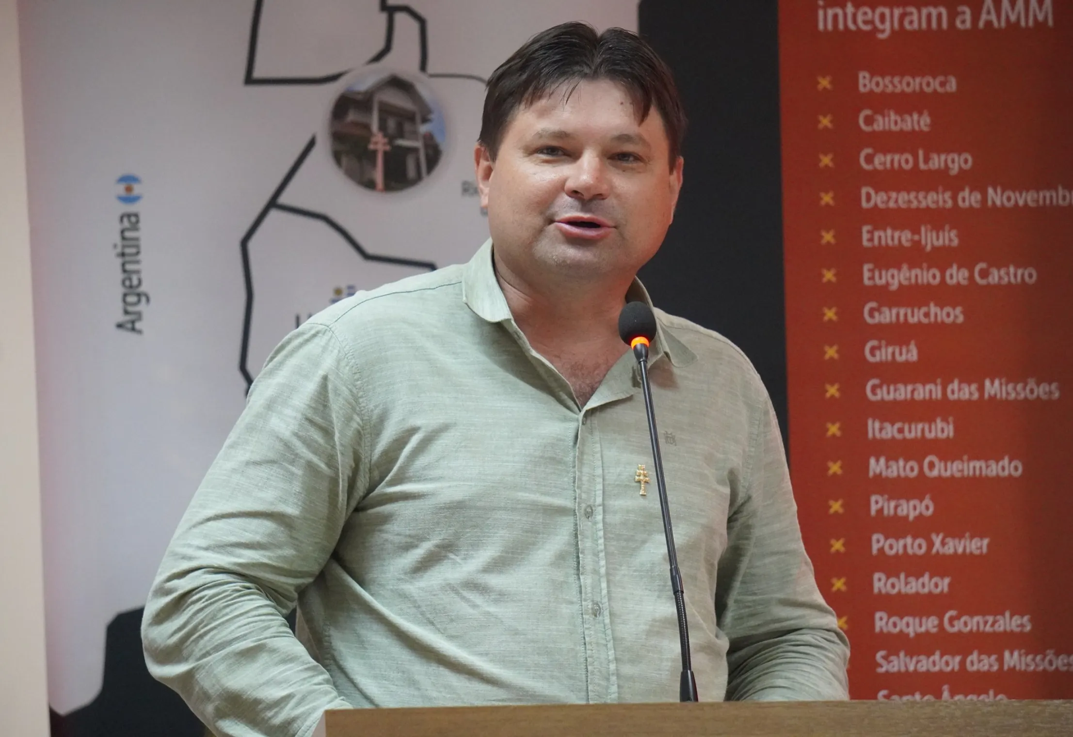 AMM - Associação dos Municípios das Missões em 2025