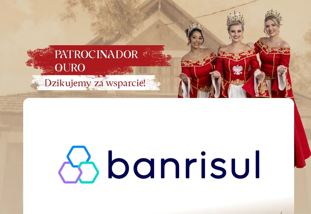 Grandes eventos são construídos por grandes parcerias.