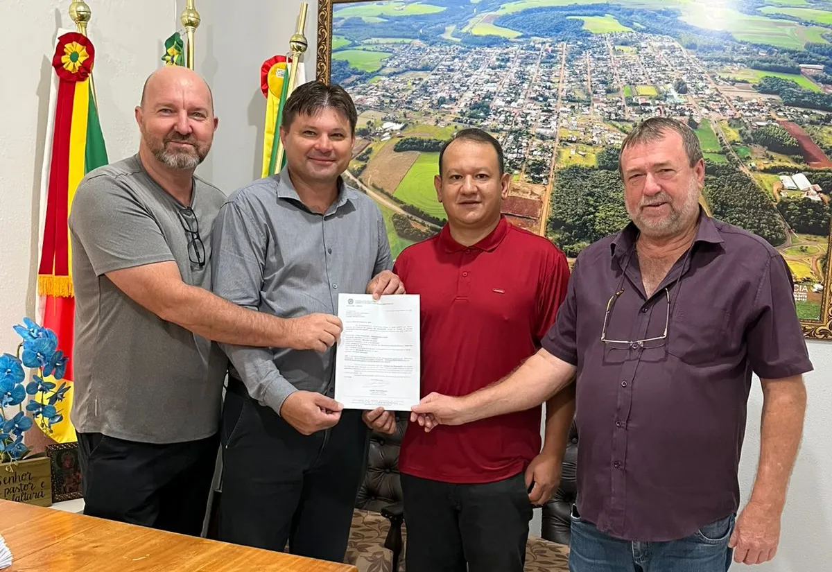 CONFIRMADA MAIS UMA EMENDA PARLAMENTAR PARA GUARANI DAS MISSÕES