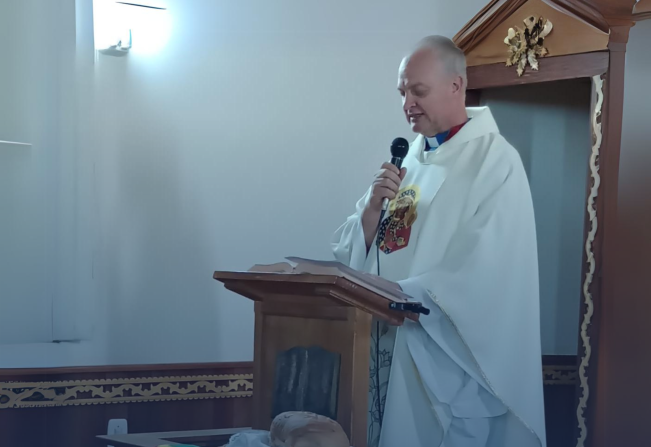  MISSA SOLENE EM POLONÊS 