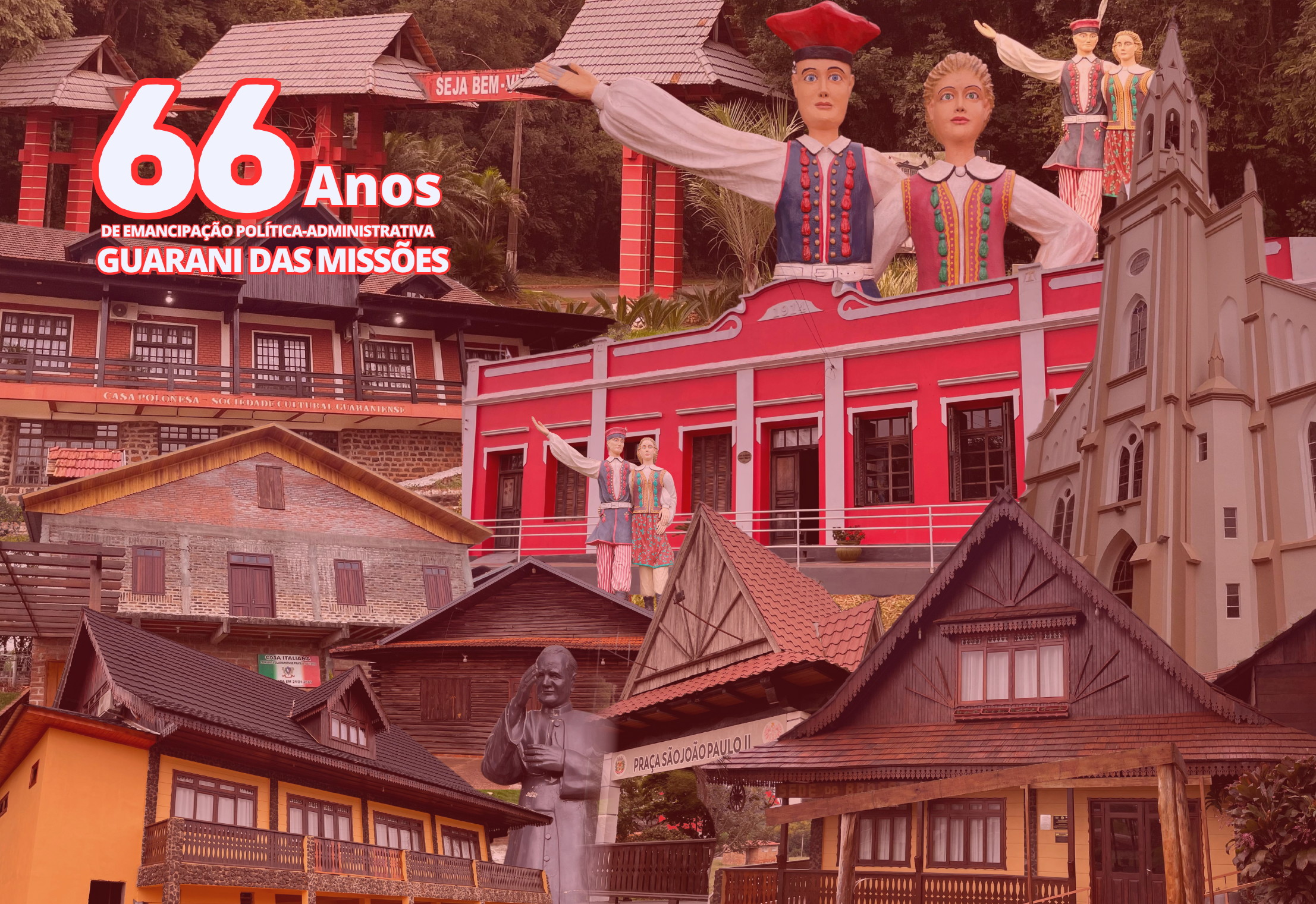 PROGRAMAÇÃO DAS FESTIVIDADES DO MUNICÍPIO