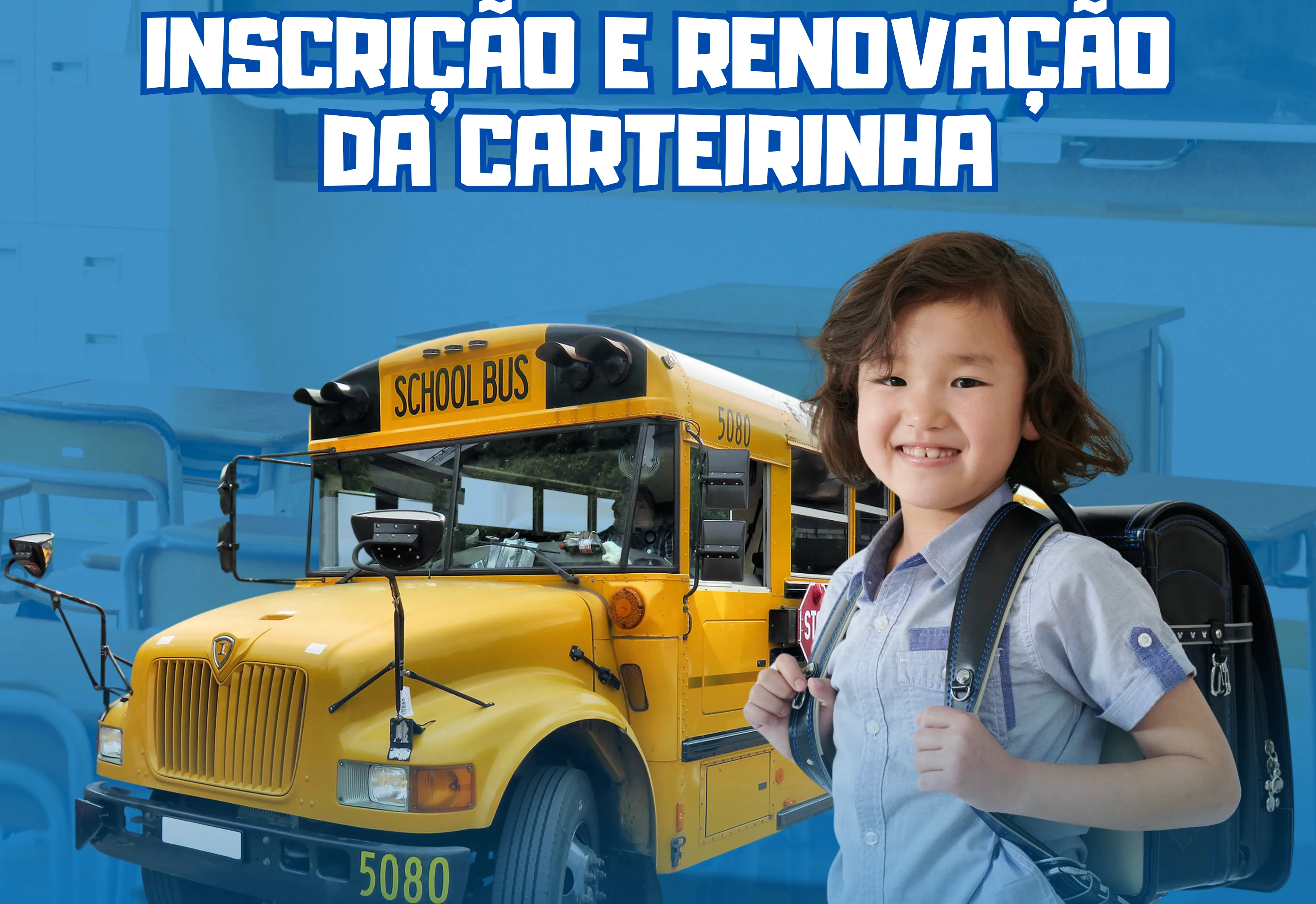 AVISO SOBRE TRANSPORTE ESCOLAR