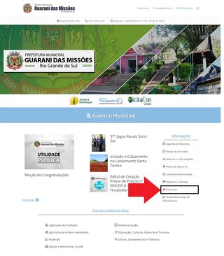 Aviso de Abertura do Processo de Cotação Prévia de Preços - AHST