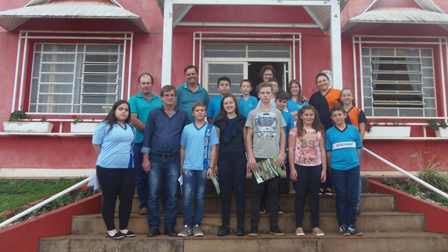 Projeto Vereadores Mirins