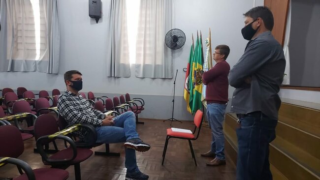Reunião LDO