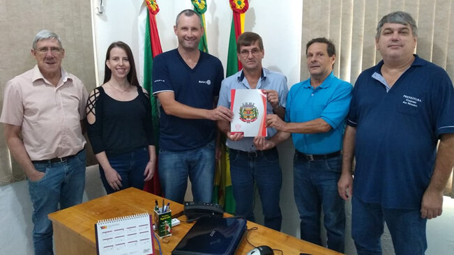 Rotary Club assina Termo de Concessão de Uso em parceria com o Município